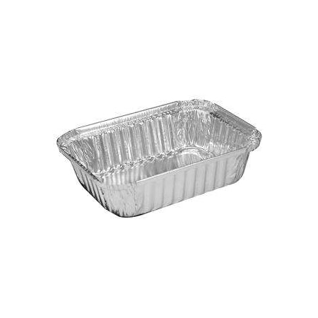 Handi-Foil Handi-Foil 1.5lbs Aluminum Oblong Pan, PK500 2060-30-500